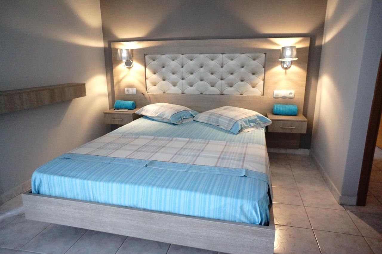 Blue Dream Hotel Олимпиаки-Акти Номер фото